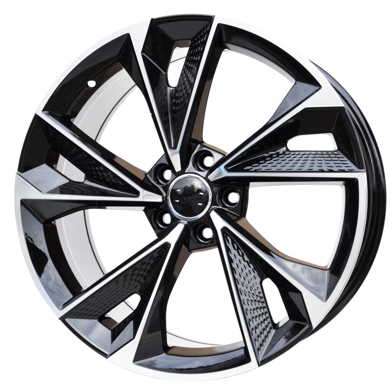 1566 MB NOU JANTE 16 5x100 AUDI A3 S3 TT SKODA FABIA VW GOLF IV 4 POLO