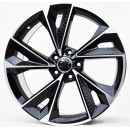 1566 MB NOU JANTE 16 5x100 AUDI A3 S3 TT SKODA FABIA VW GOLF IV 4 POLO