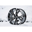 1566 MB NOU JANTE 16 5x100 AUDI A3 S3 TT SKODA FABIA VW GOLF IV 4 POLO