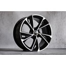 1566 MB NOU JANTE 16 5x100 AUDI A3 S3 TT SKODA FABIA VW GOLF IV 4 POLO