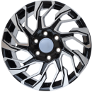 H964F MB ÚJ ALUFELNIK 20 8,5J ET25 6x139,7 OFFROAD TOYOTA HILUX 4X4