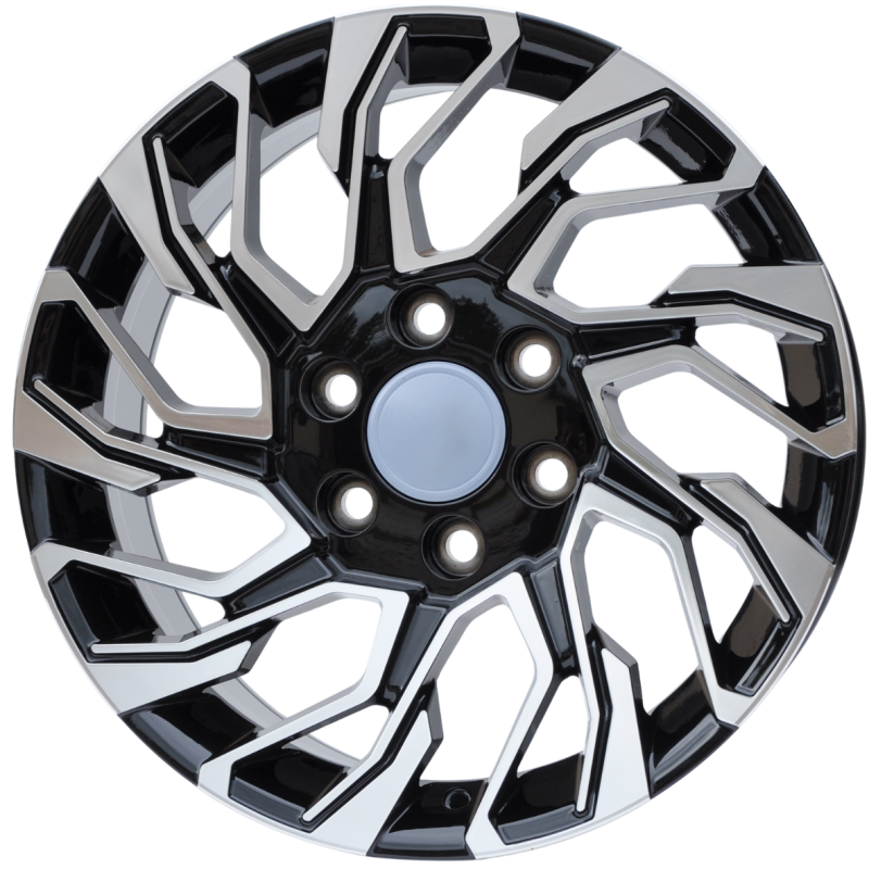 H964F MB ÚJ ALUFELNIK 20 8,5J ET25 6x139,7 OFFROAD TOYOTA HILUX 4X4