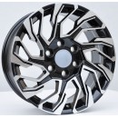 H964F MB ÚJ ALUFELNIK 20 8,5J ET25 6x139,7 OFFROAD TOYOTA HILUX 4X4