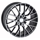 5479 MB NOWE FELGI 18 8J 9J 5x120 BMW 1 3 4 5 F30 F31 F32 F33 F34 F36
