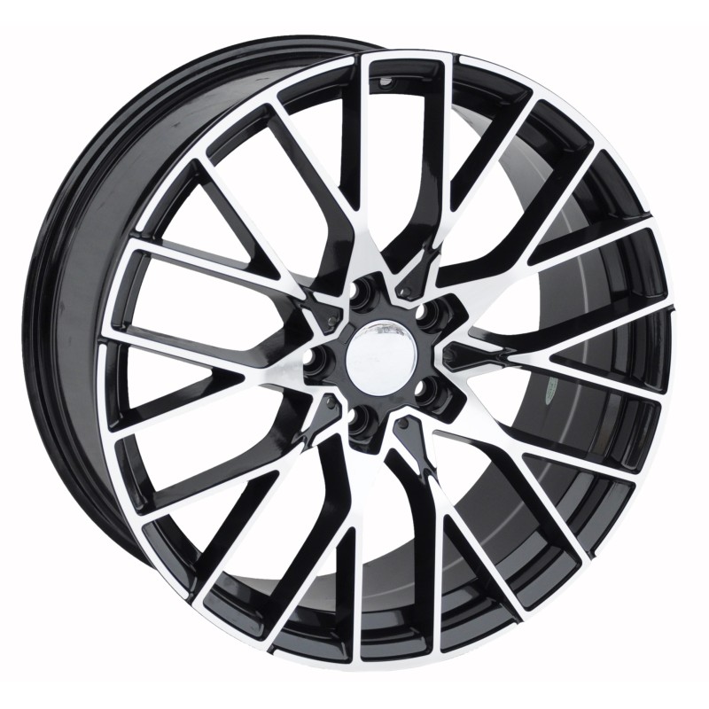 5479 MB NOWE FELGI 18 8J 9J 5x120 BMW 1 3 4 5 F30 F31 F32 F33 F34 F36