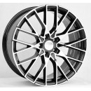 5479 MB NOWE FELGI 18 8J 9J 5x120 BMW 1 3 4 5 F30 F31 F32 F33 F34 F36