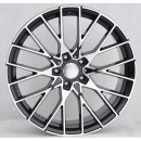 5479 MB NOWE FELGI 18 8J 9J 5x120 BMW 1 3 4 5 F30 F31 F32 F33 F34 F36