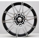 0293 MB NOVÉ ALUDISKY 18 5x120 NA BMW 3 4 F30 F31 F32 F34 8J 9J