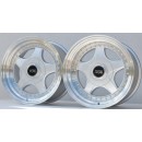 7813 MS JANTE 17 5x120 LA BMW 5 E34 E36 E46 E90 E91 E92 E39 6 E32 E38
