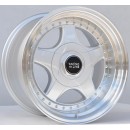 7813 MS JANTE 17 5x120 LA BMW 5 E34 E36 E46 E90 E91 E92 E39 6 E32 E38