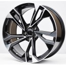 5493 MB DISKY 17 5x112 NA AUDI A3 8P 8V A4 B6 B7 B8 B9 A5 A6 C5 C6 C7 Q3 Q5