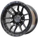 bx109 BM NOWE FELGI ALUMINIOWE 17 6x139,7 NISSAN PATROL MITSUBISHI 4X4