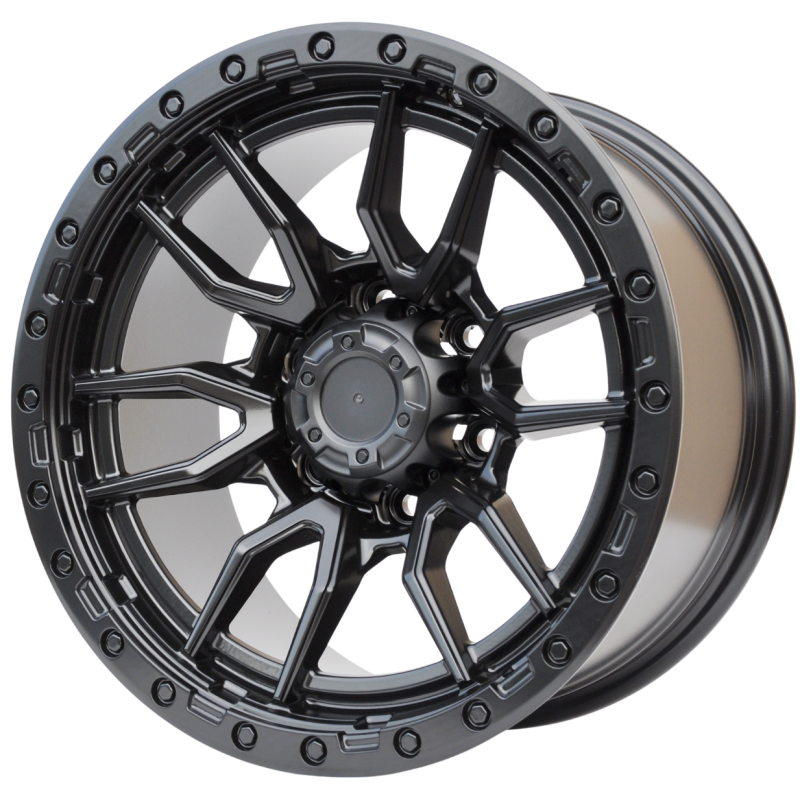 bx109 BM NOWE FELGI ALUMINIOWE 17 6x139,7 NISSAN PATROL MITSUBISHI 4X4