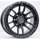 bx109 BM NOWE FELGI ALUMINIOWE 17 6x139,7 NISSAN PATROL MITSUBISHI 4X4