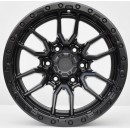 bx109 BM NOWE FELGI ALUMINIOWE 17 6x139,7 NISSAN PATROL MITSUBISHI 4X4