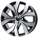 H617 MB ÚJ FELNIK 18 5x112 VW ARTEON PASSAT GOLF 5 6 7 TIGUAN