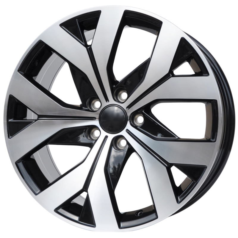 H617 MB NEW RIMS 18 5x112 VW ARTEON PASSAT GOLF 5 6 7 TIGUAN