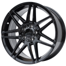 874 B JANTE ALUMINIOWE 18 ET45 5x112 MERCEDES A B CLA V W176 W246 W447