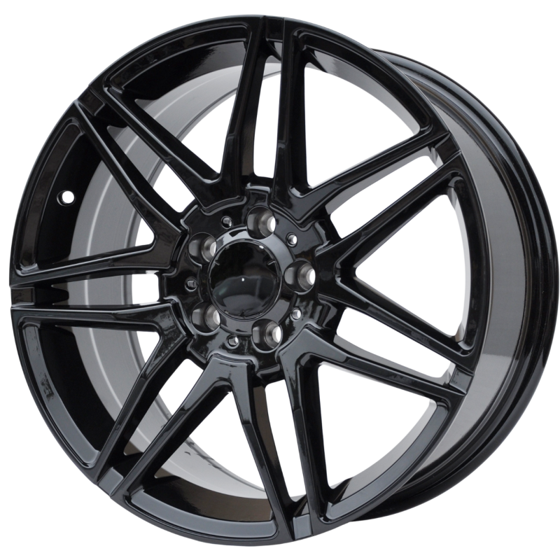 874 B FELGI ALUMINIOWE 18 ET45 5x112 MERCEDES A B CLA V W176 W246 W447