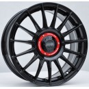 0257 BL ÚJ FELNIK ALUMINIOWE 18 5x100 SKODA SCALA FABIA VW POLO ET45