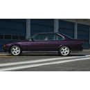 2418 MS JANTE 17 8J 9J STYLING 21 5x120 LA BMW 5 7 E34 E39 E60 E61 E32 E38
