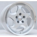 2418 MS JANTE 17 8J 9J STYLING 21 5x120 LA BMW 5 7 E34 E39 E60 E61 E32 E38