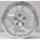 2418 MS JANTE 17 8J 9J STYLING 21 5x120 LA BMW 5 7 E34 E39 E60 E61 E32 E38
