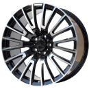 1070 MB WZMOCNIONE FELGI ALUMINIOWE 22 5X130 MERCEDES G W461 W462 W463