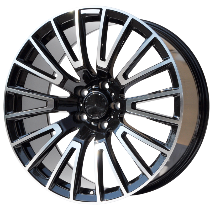 1070 MB WZMOCNIONE FELGI ALUMINIOWE 22 5X130 MERCEDES G W461 W462 W463