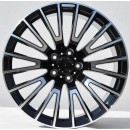 1070 MB WZMOCNIONE FELGI ALUMINIOWE 22 5X130 MERCEDES G W461 W462 W463