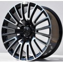 1070 MB WZMOCNIONE FELGI ALUMINIOWE 22 5X130 MERCEDES G W461 W462 W463