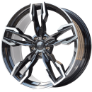 5718 MB NOVÉ DISKY ALUMINIOWE 19 5x112 BMW X1 F48 X3 G01 X4 G02