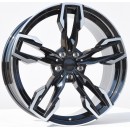 5718 MB NOVÉ DISKY ALUMINIOWE 19 5x112 BMW X1 F48 X3 G01 X4 G02