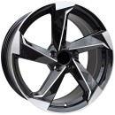 5185 MB ÚJ FELNIK 18 5x112 AUDI A4 A5 A6 A8 TT