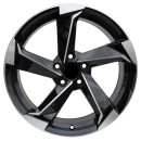 5185 MB ÚJ FELNIK 18 5x112 AUDI A4 A5 A6 A8 TT