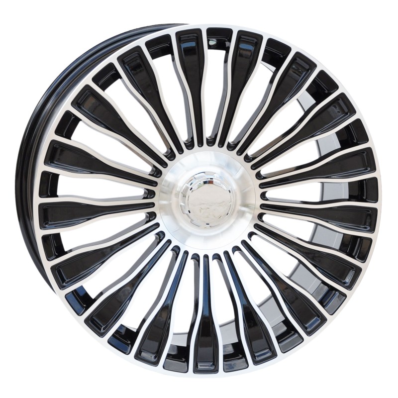 0313 MB JANTE 20 5x112 MERCEDES S MAYBACH W220 W221 W222 W223 ET43