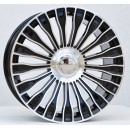 0313 MB JANTE 20 5x112 MERCEDES S MAYBACH W220 W221 W222 W223 ET43