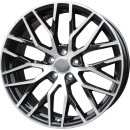 fe30 MB FELGI ALUMINIOWE 19 5x112 DO AUDI A4 A5 A6 C7 C8 C9 A8