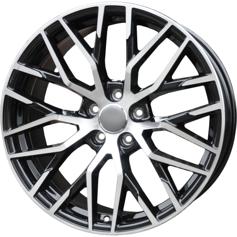 fe30 MB JANTE ALUMINIOWE 19 5x112 LA AUDI A4 A5 A6 C7 C8 C9 A8