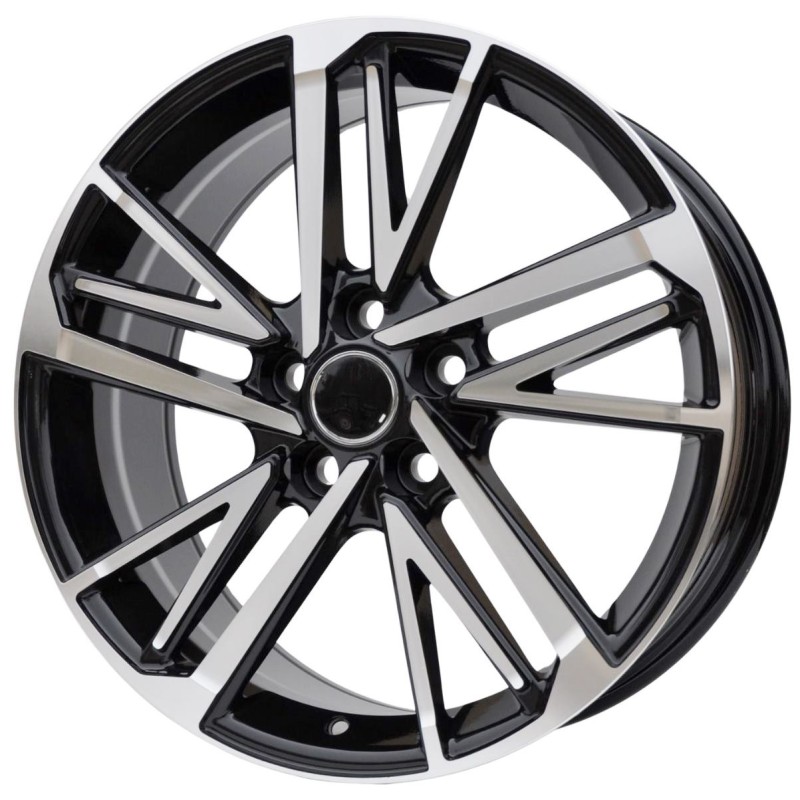 FBX255 MB NEW RIMS ALUMINIOWE 17 5x100 TOYOTA AVENSIS YARIS