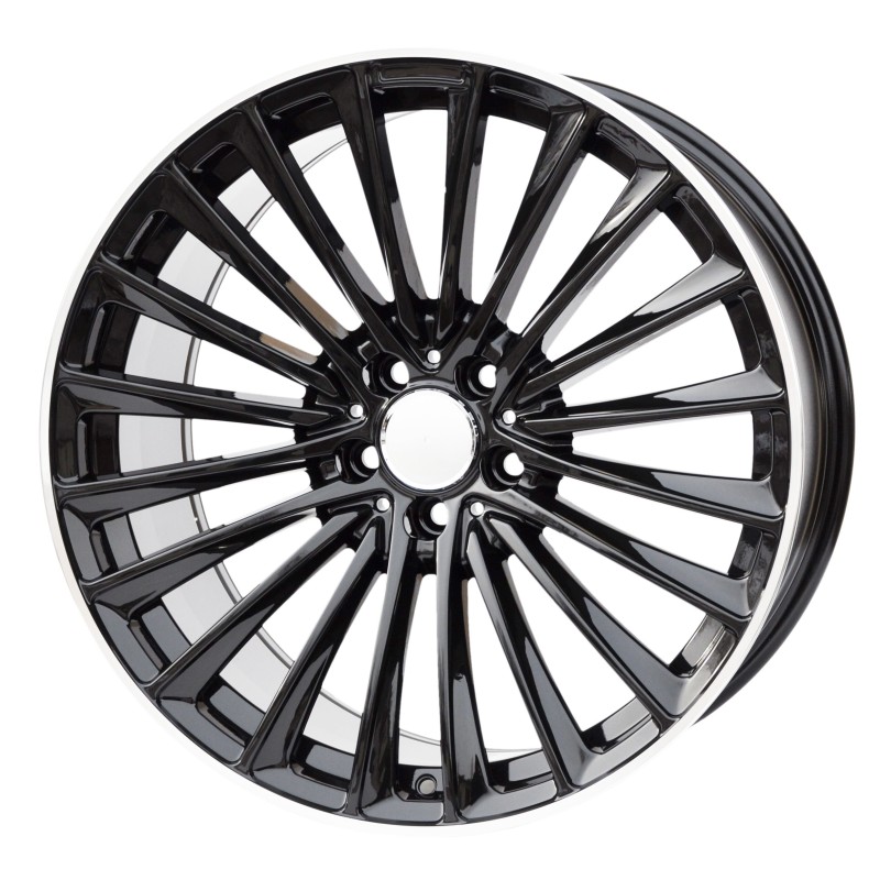 5909 BLPL JANTE ALUMINIOWE 18 5x112 MERCEDES C E W205 W206 W212 W213