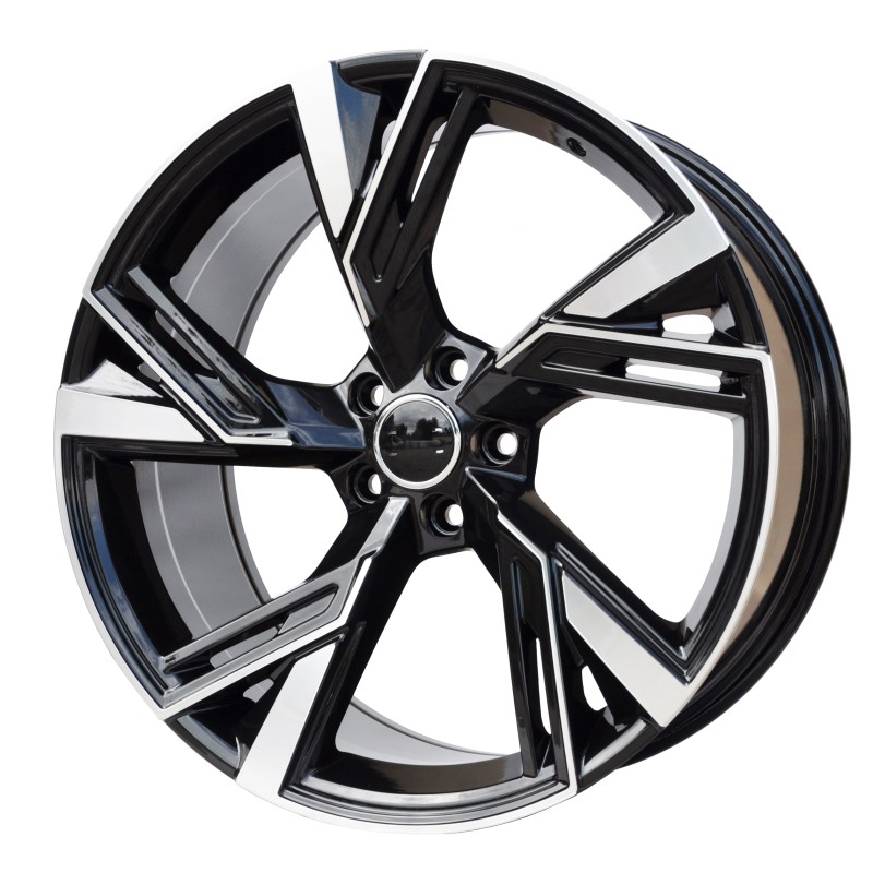 1571 MB JANTE ALUMINIOWE 17 5x112 AUDI A3 8P 8V A4 B7 B8 B9 A6 Q3 Q5