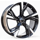 1571 MB JANTE ALUMINIOWE 17 5x112 AUDI A3 8P 8V A4 B7 B8 B9 A6 Q3 Q5