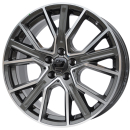 MIMA MG NÉMET FELNIK WHEELWORLD 19 5x112 KBA53403 AUDI A4 B8 B9 A6