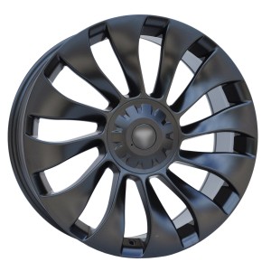 YS214 B ÚJ FELNIK ALUMINIOWE 18 5x114,3 TESLA 3 MODEL UBERTURBINE ET38