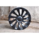 YS214 B NOVÉ DISKY ALUMINIOWE 18 5x114,3 TESLA 3 MODEL UBERTURBINE ET38