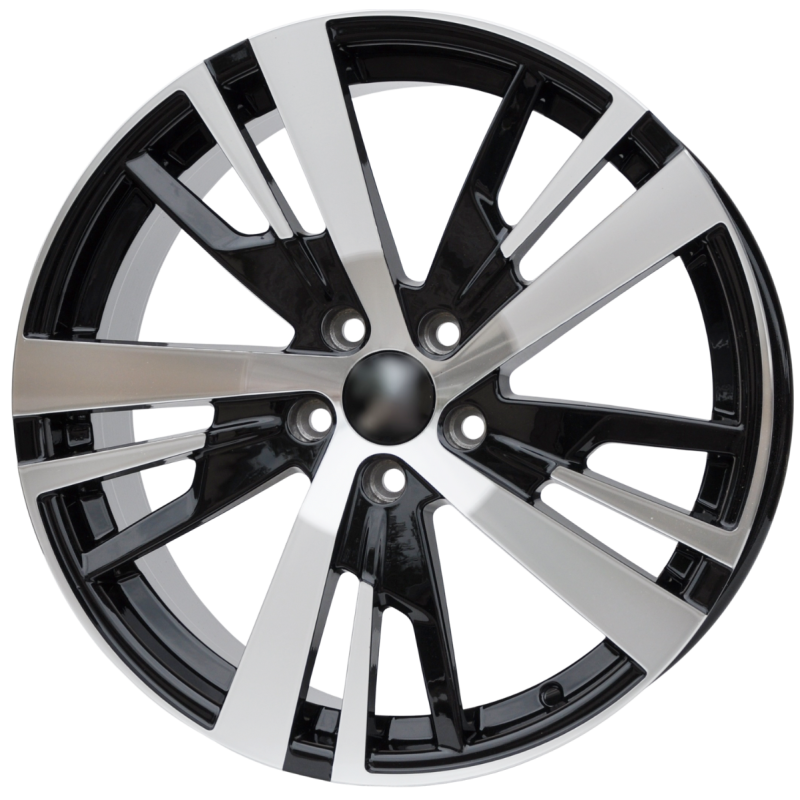 0448 MB NOVÉ ALUDISKY 18 5x108 PEUGEOT 308 407 408 508 5008