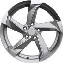 5185 MG ROTOR RIMS 19 5x112 AUDI A4 A5 A6 A8