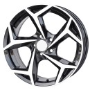 5340 MB JANTE ALUMINIOWE 17 5x112 LA VW PASSAT ARTEON T-ROC