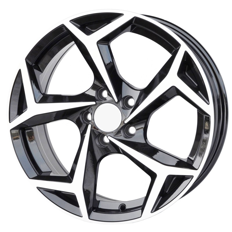 5340 MB FELGI ALUMINIOWE 17 5x112 DO VW PASSAT ARTEON T-ROC